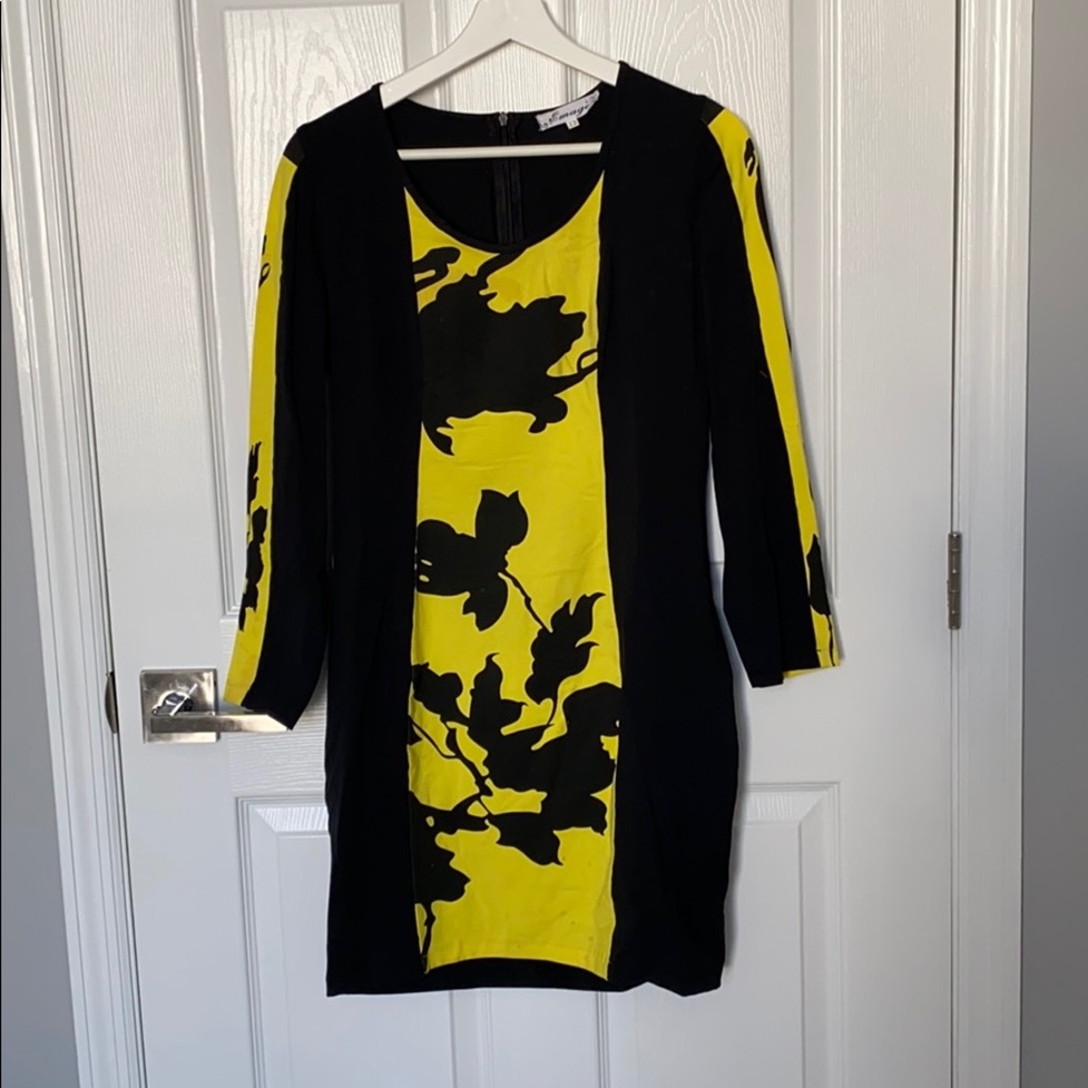 Long Sleeve Dress